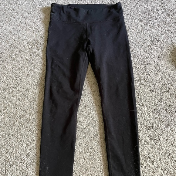 Black Fabletics Leggings - Picture 1 of 2